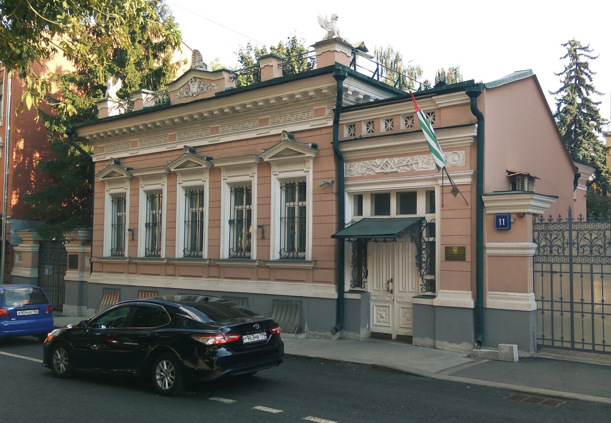 Дом Фалеева