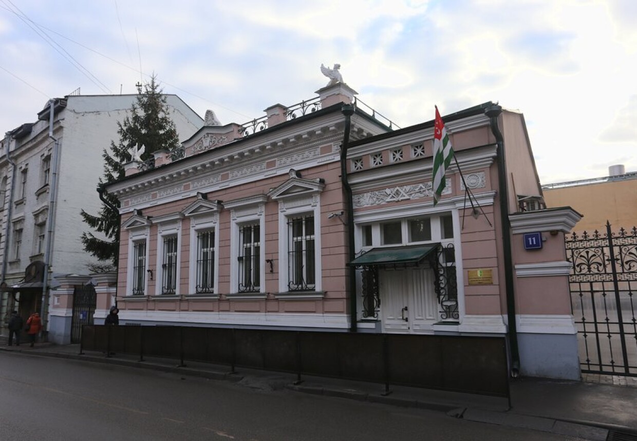 Дом Фалеева