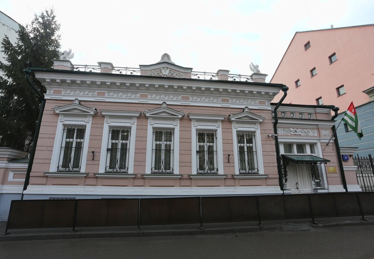 Дом Фалеева