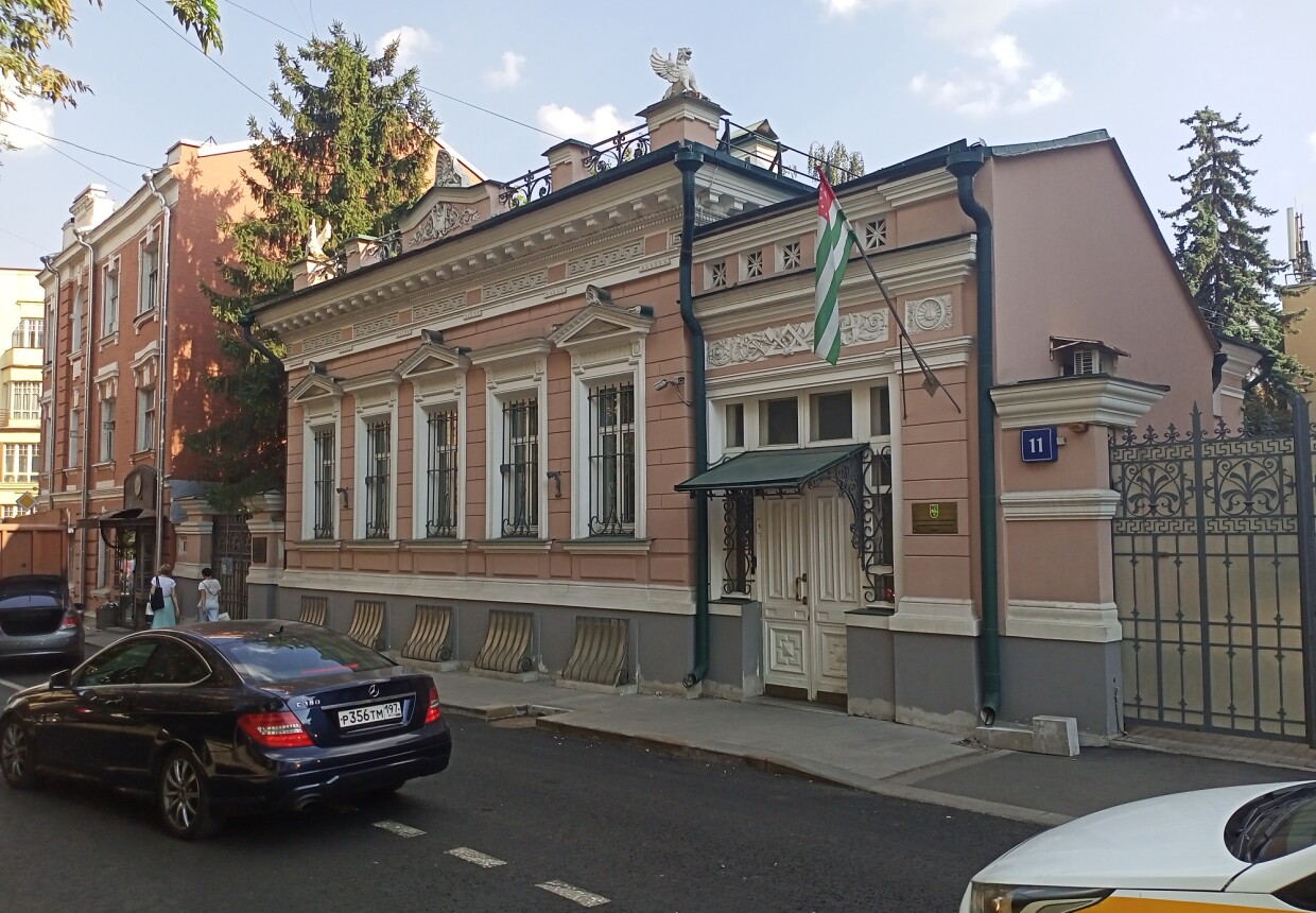 Дом Фалеева