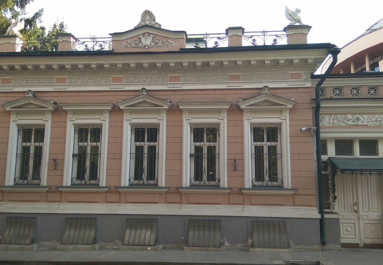 Дом Фалеева
