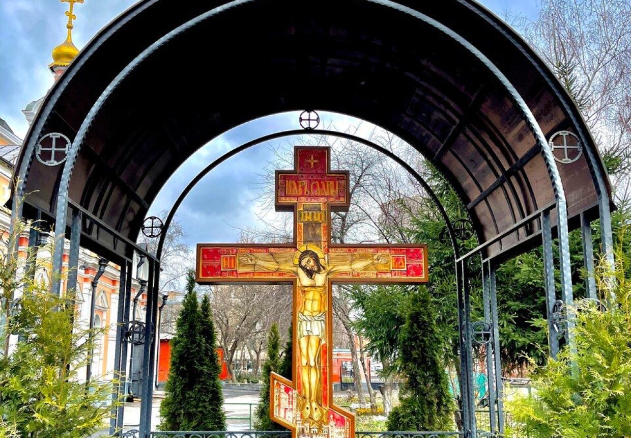 Церковь Пимена в Новых Воротниках