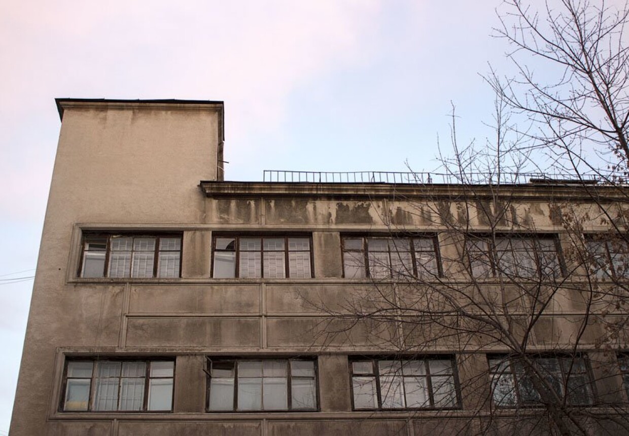 Общежитие Московского авиационного института
