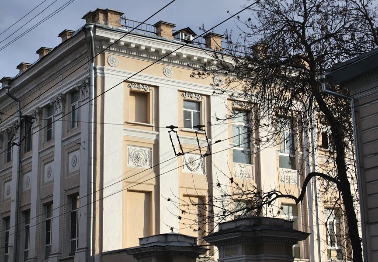 Басманная больница