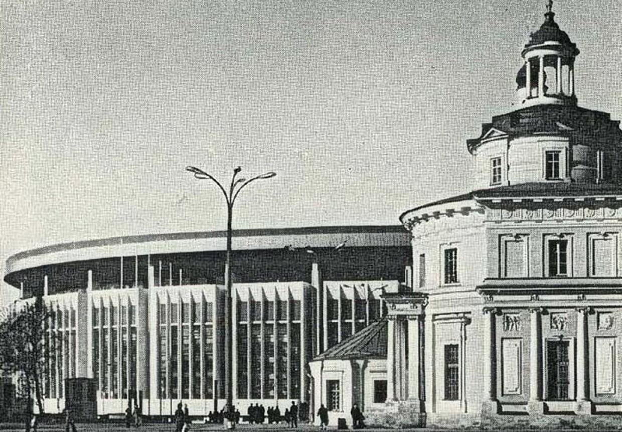 Церковь Филиппа Митрополита