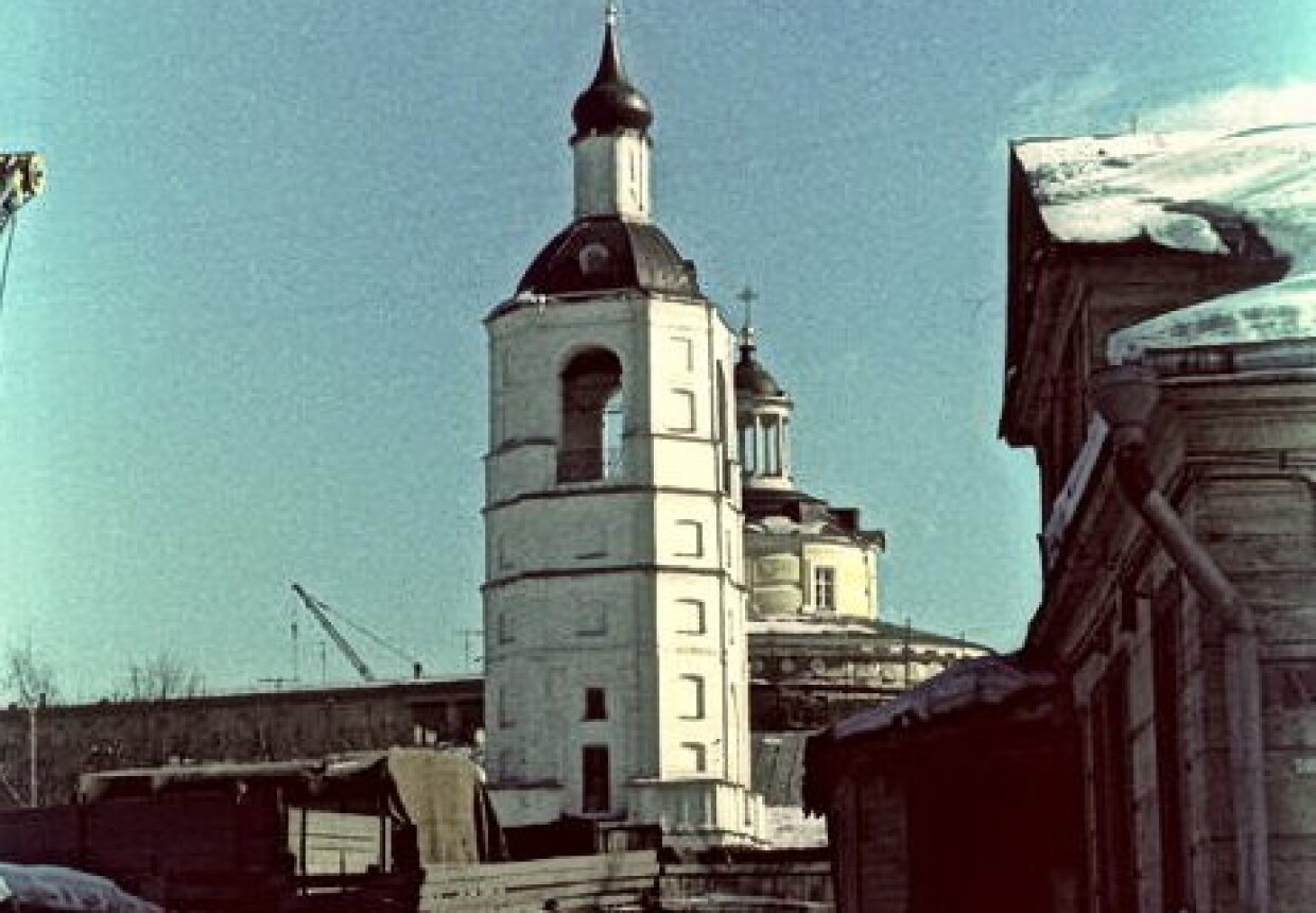 Церковь Филиппа Митрополита