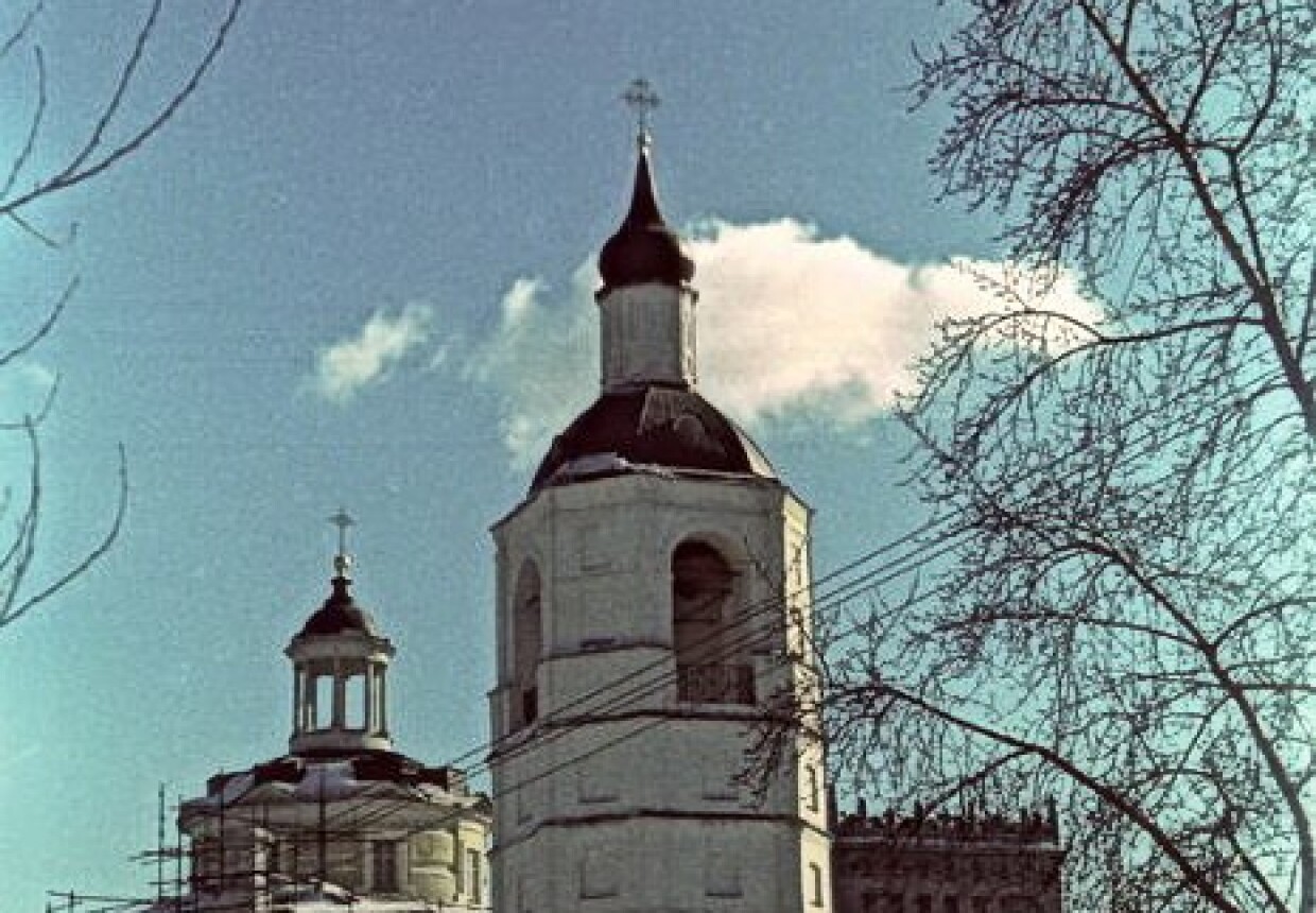 Церковь Филиппа Митрополита
