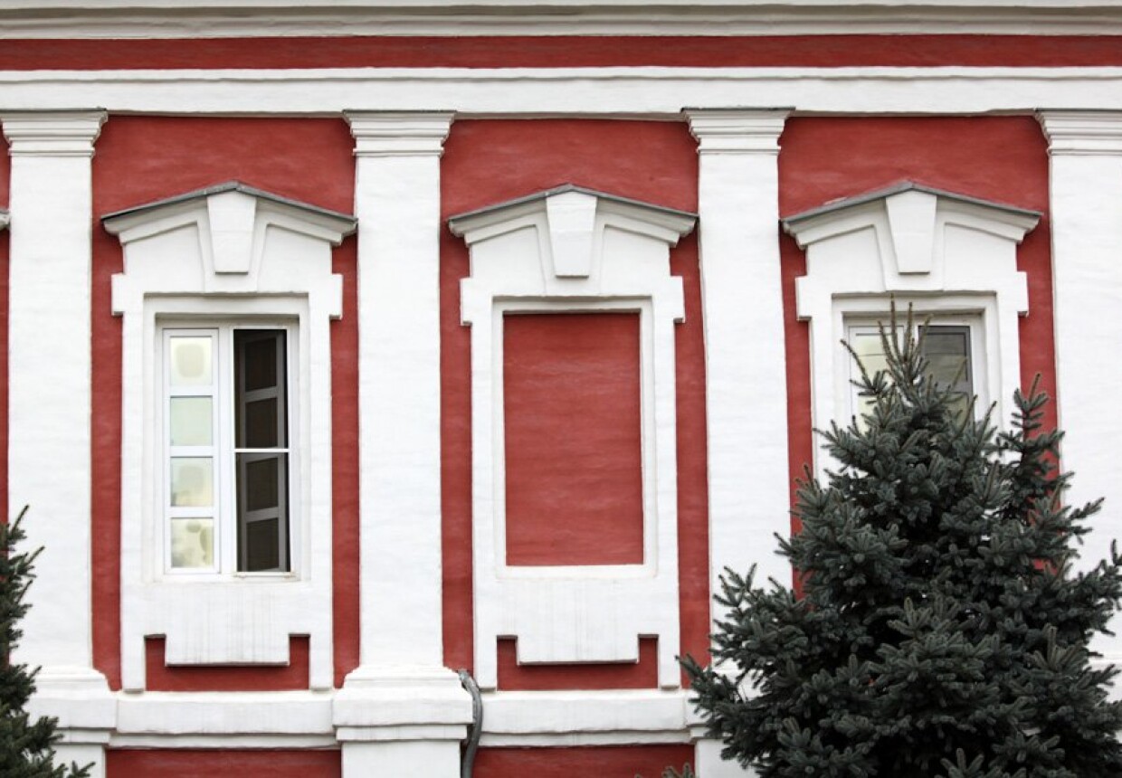 Палаты  Яньковых