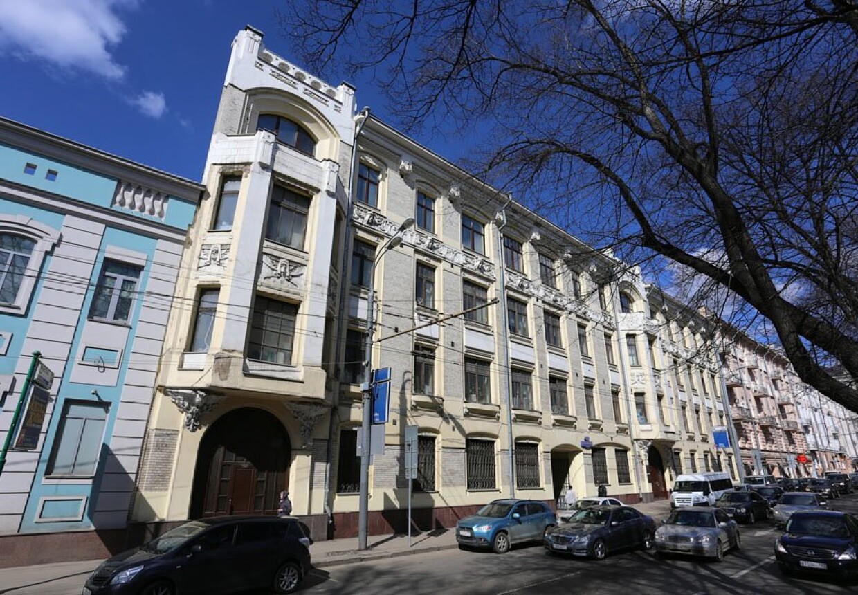 Доходный дом Бочаровых