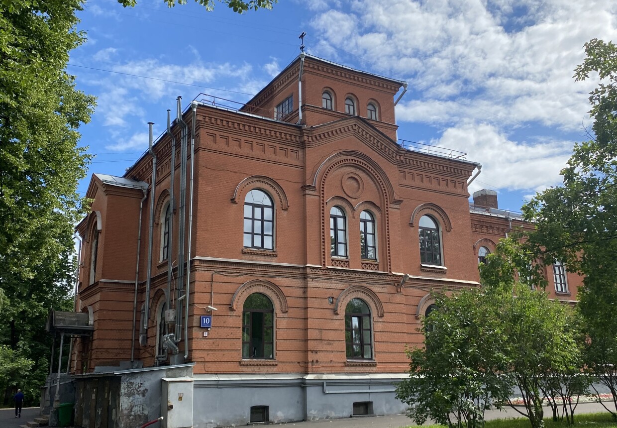 Богадельня братьев Боевых