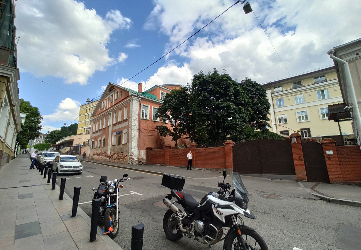 Палаты Барятинских