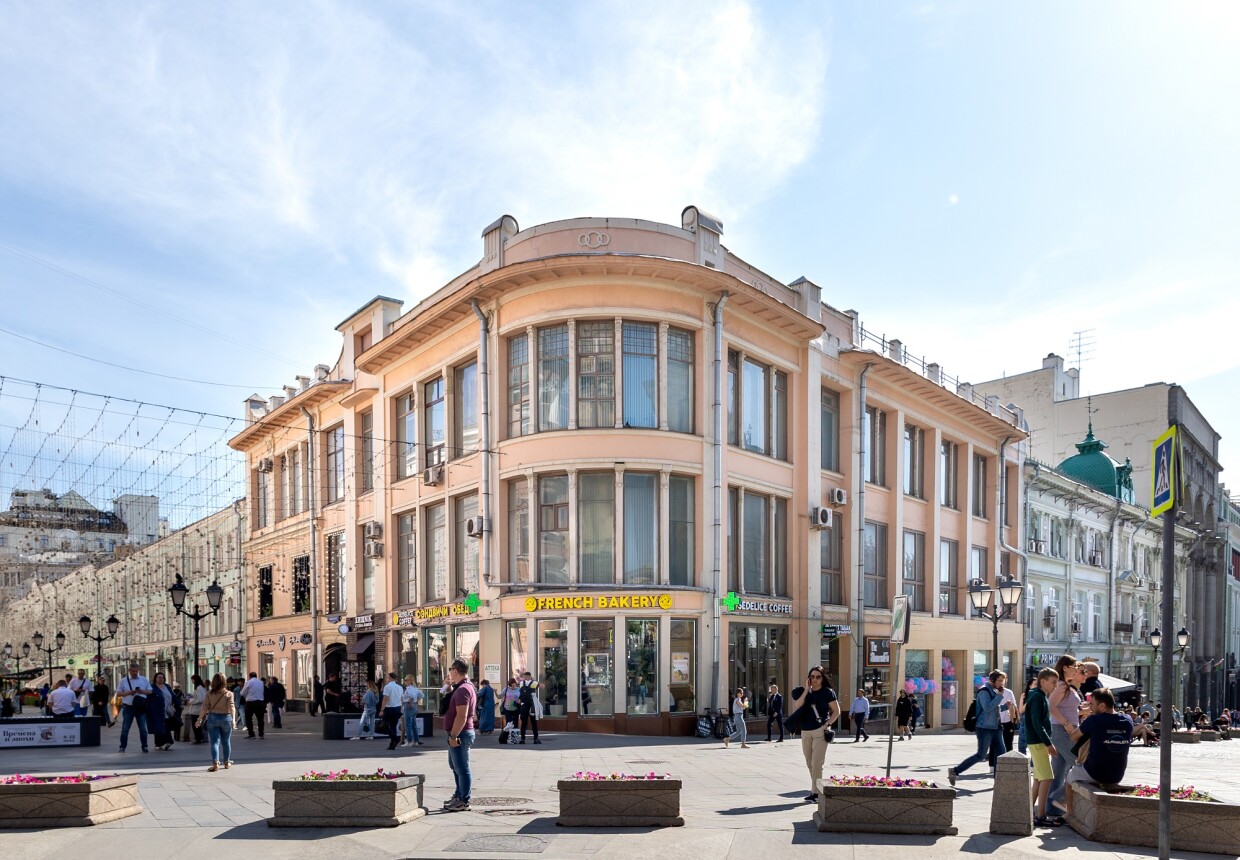 Торговые дома братьев Джамгаровых