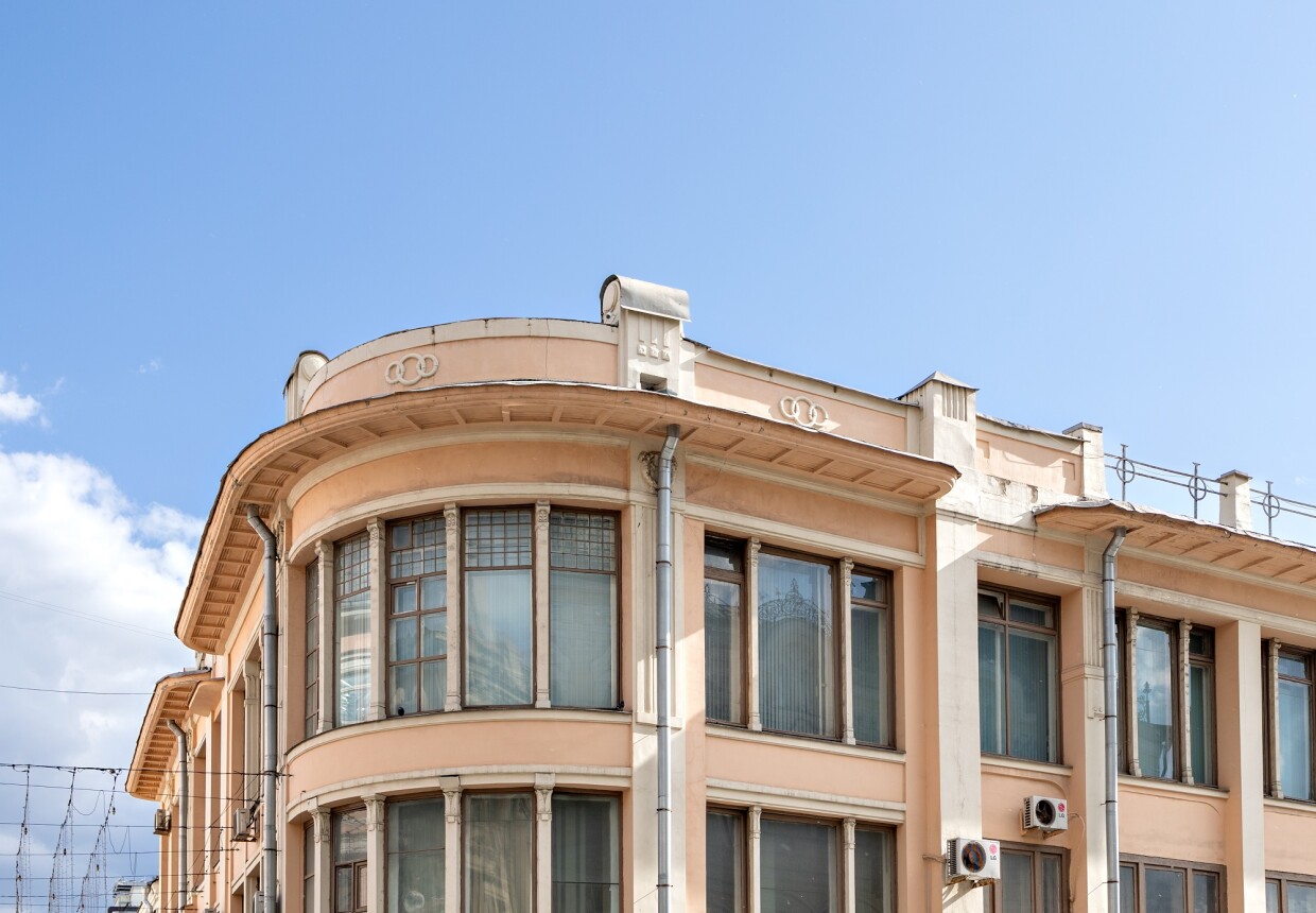 Торговые дома братьев Джамгаровых