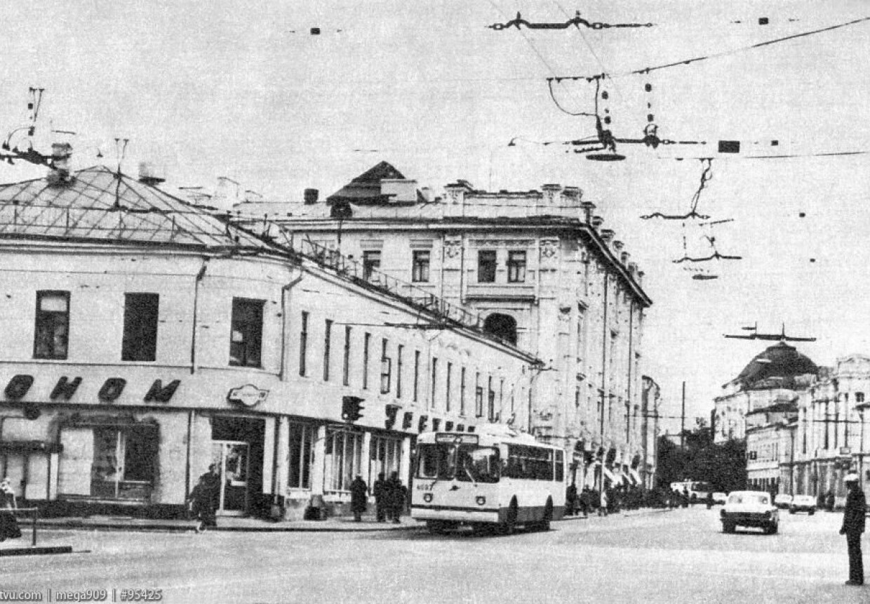 Гостиница у Покровских ворот
