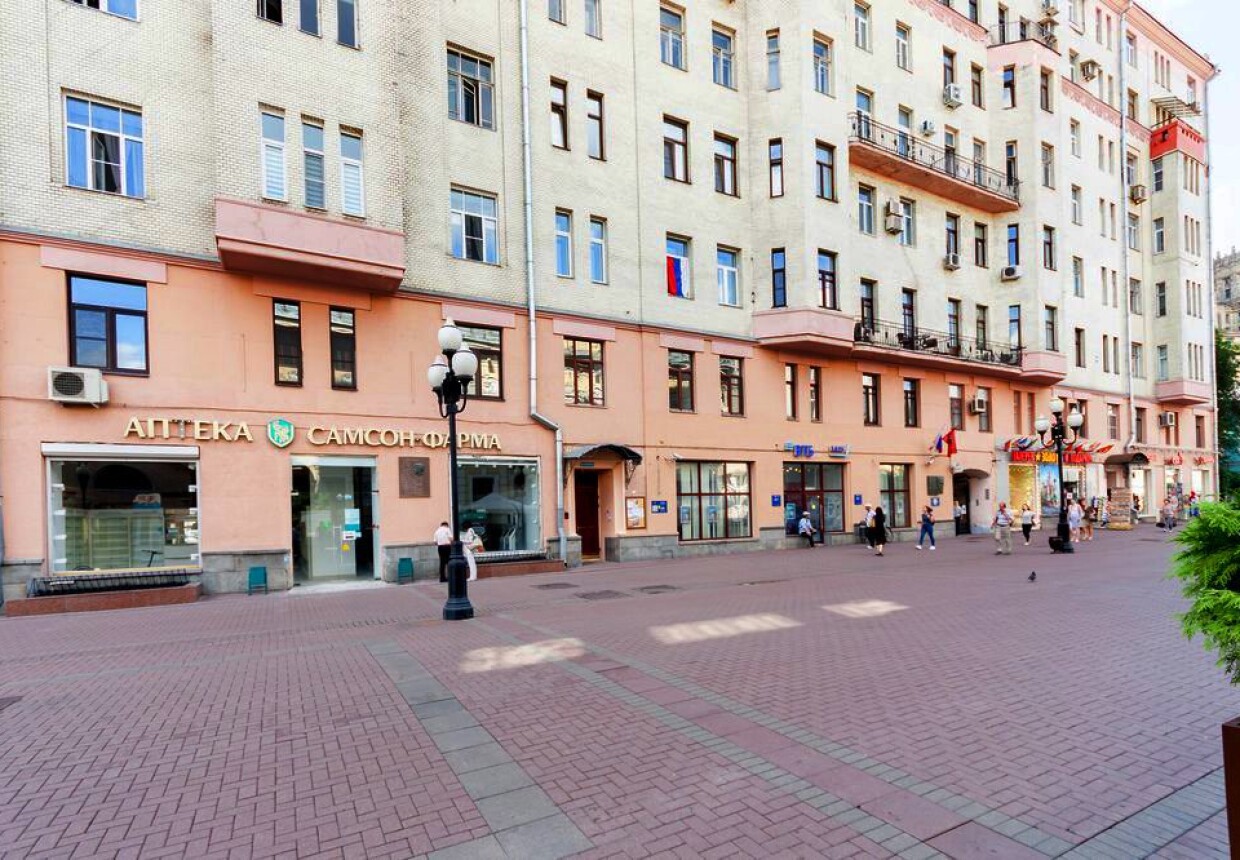 Доходный дом В. Панюшева