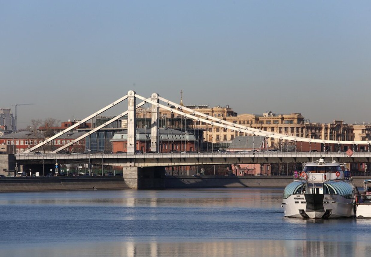 Крымский мост