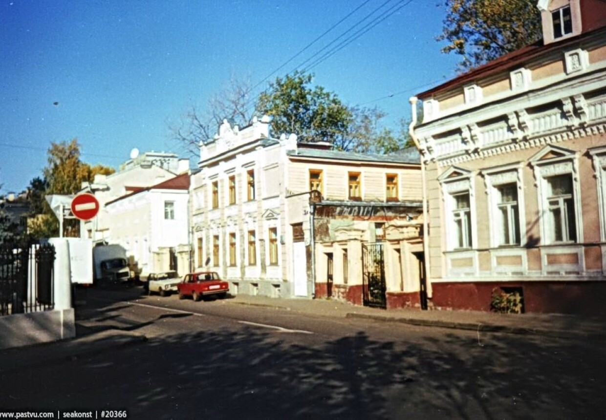 Дом братьев Гандуриных