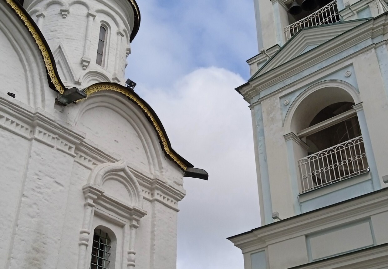 Церковь Троицы в Листах