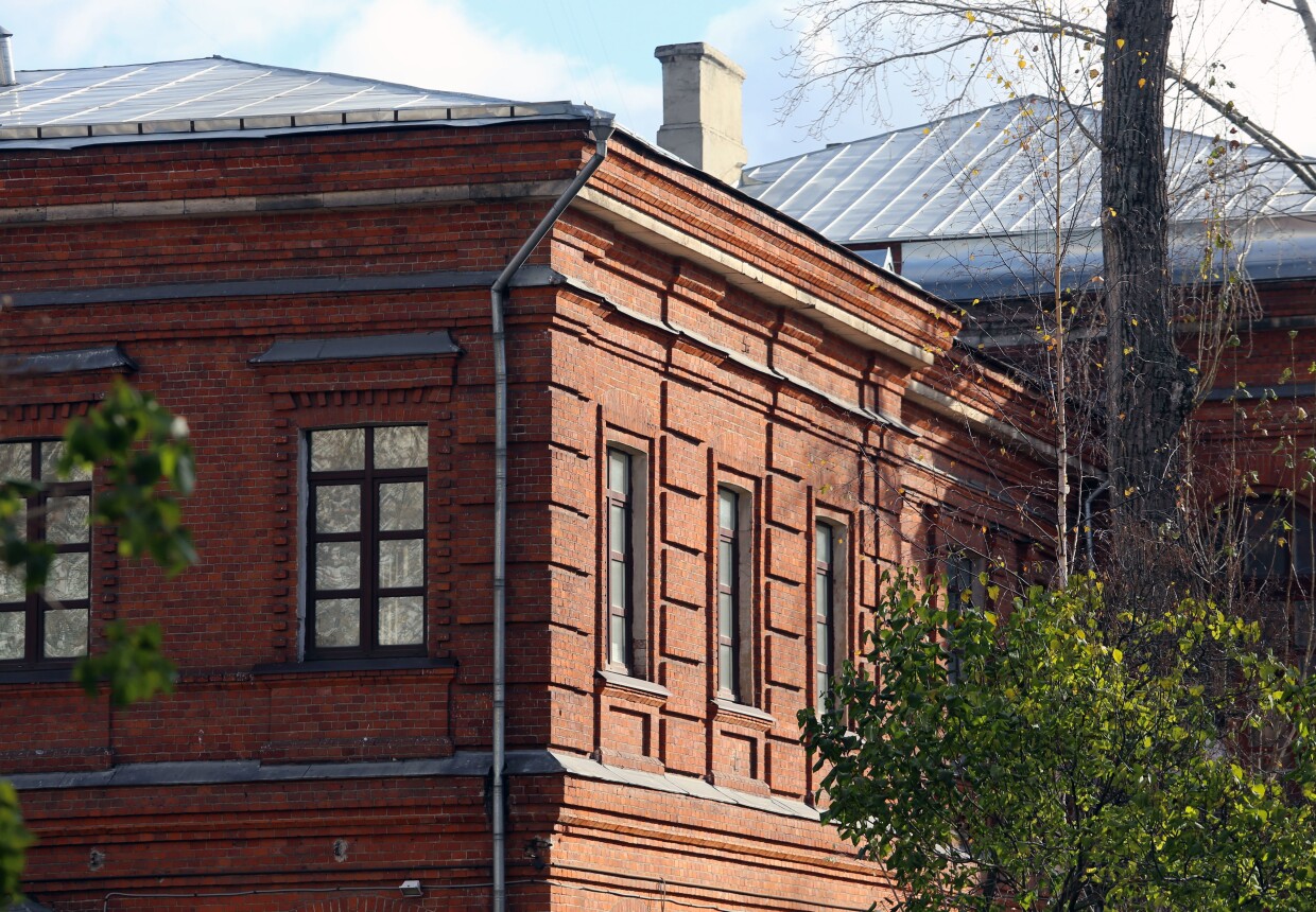 Клиника психических болезней им. С.С.Корсакова