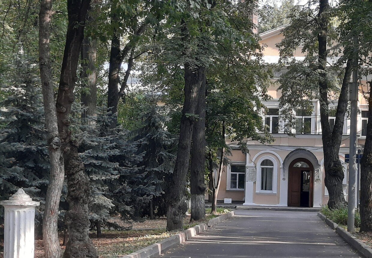 Преображенская психиатрическая больница