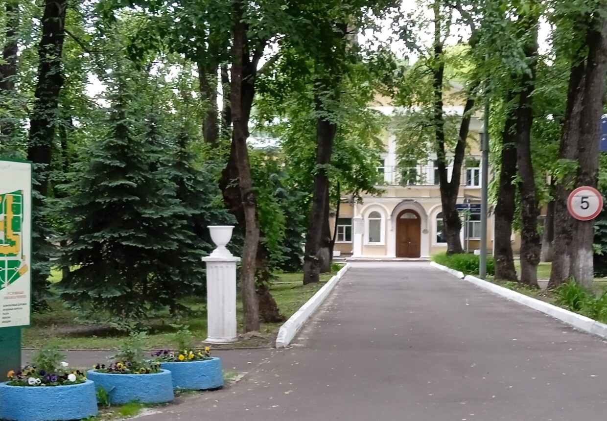 Преображенская психиатрическая больница