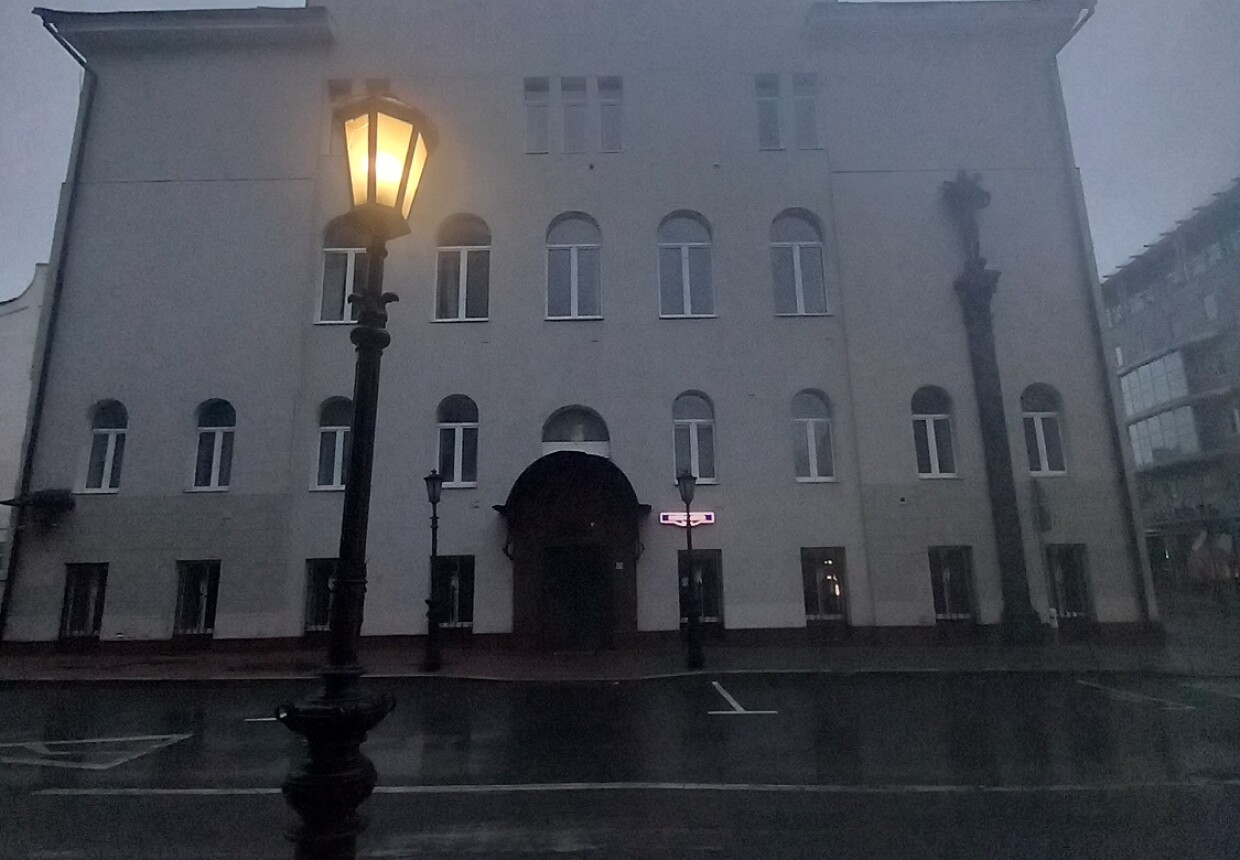 Гимназия Приклонской
