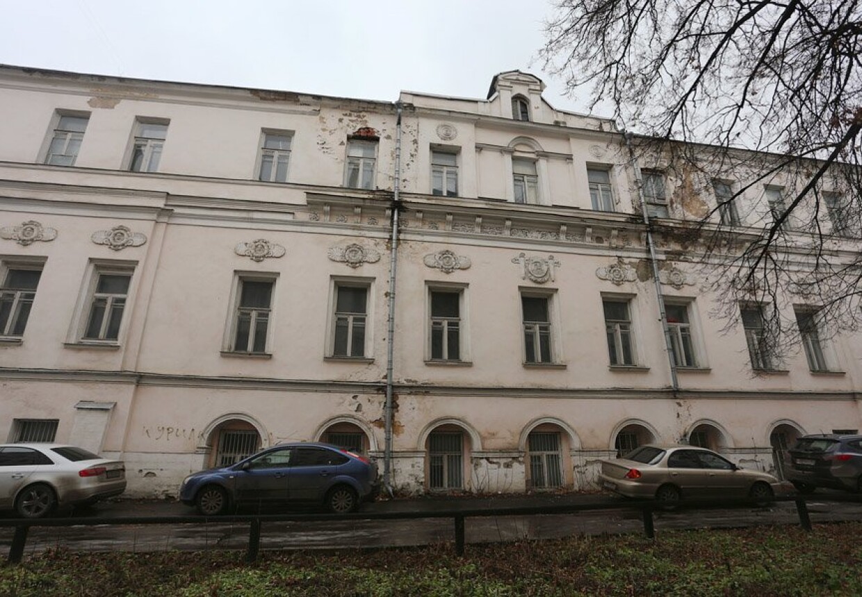 Усадьба Бутурлина