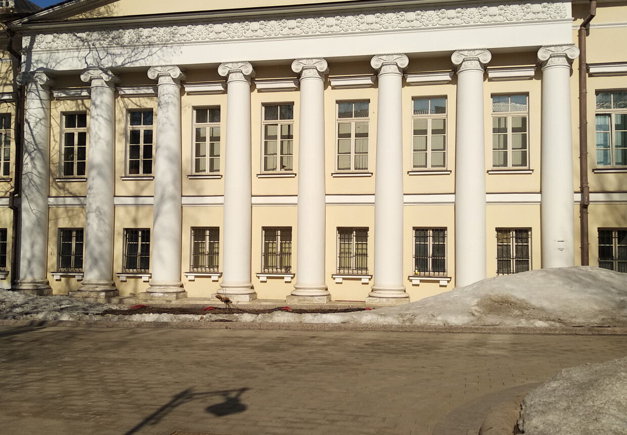 Дом князя Гагарина