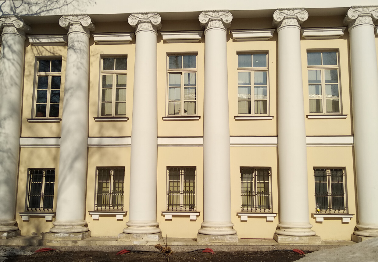 Дом князя Гагарина