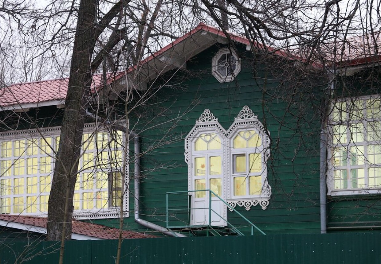 Дача И.Я.Тестова