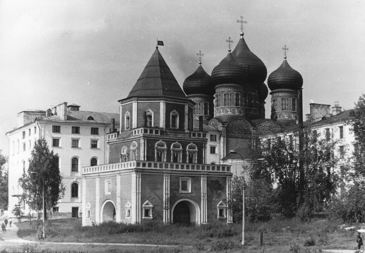 Усадьба Измайлово