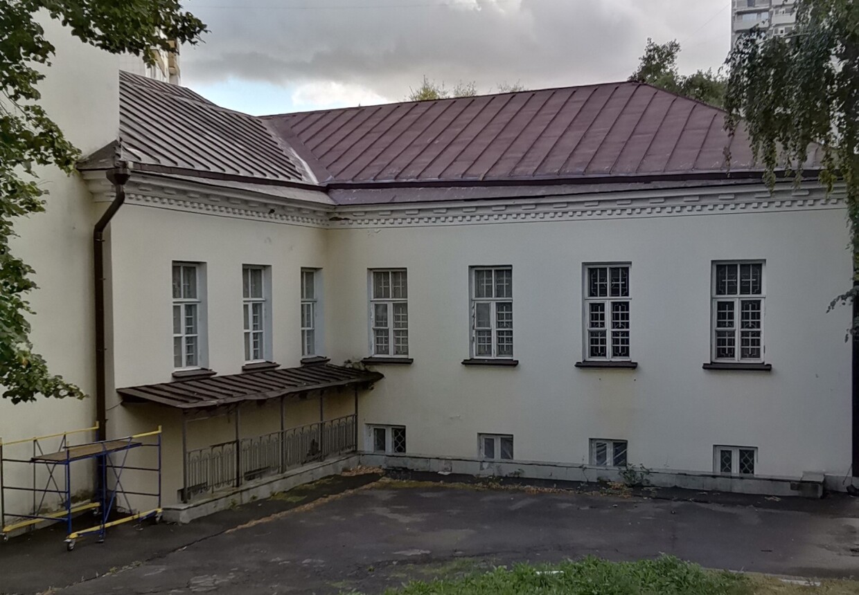 Дом усадьбы Аршеневского