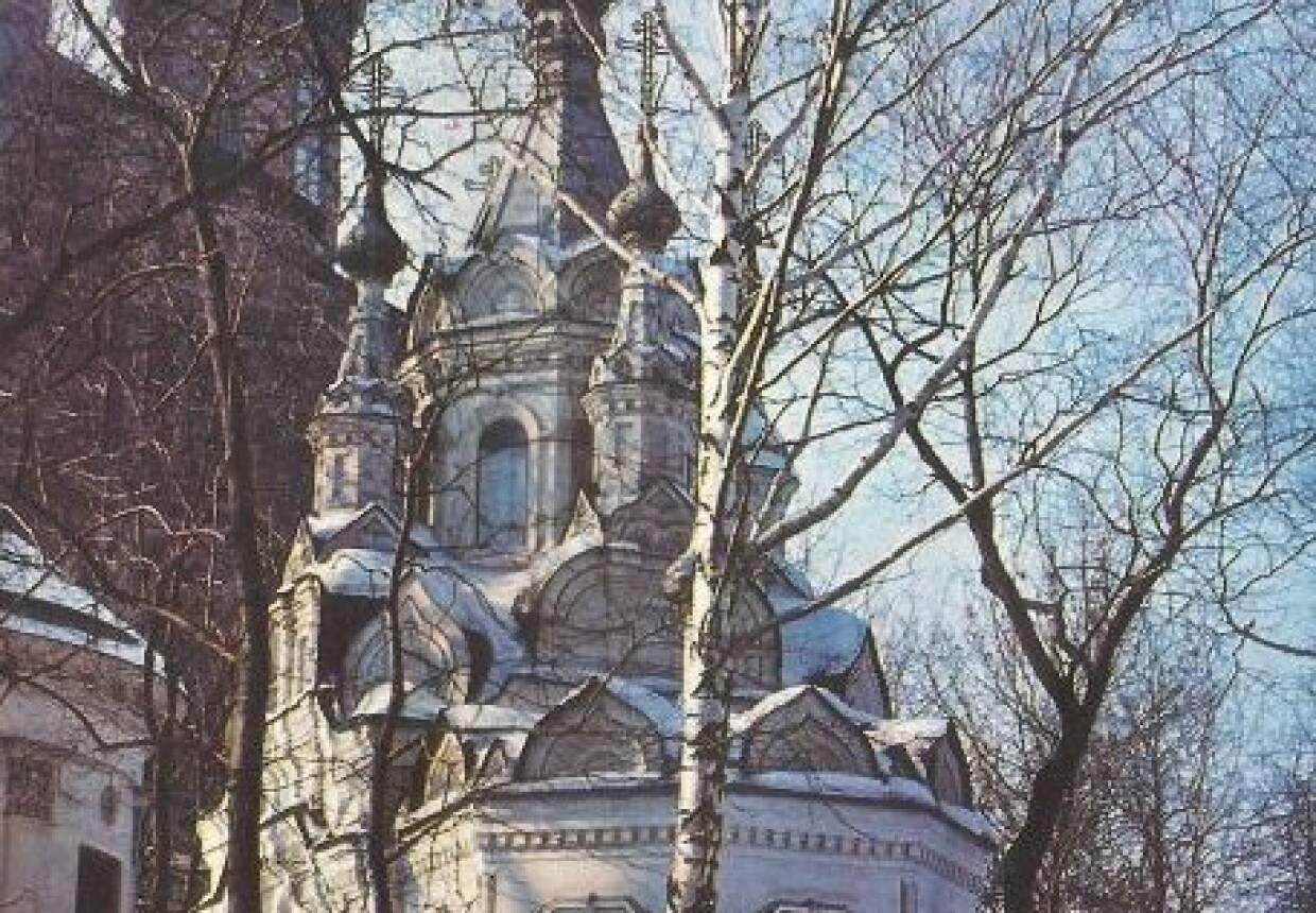 Ансамбль Донского монастыря, XVI-XIX вв.