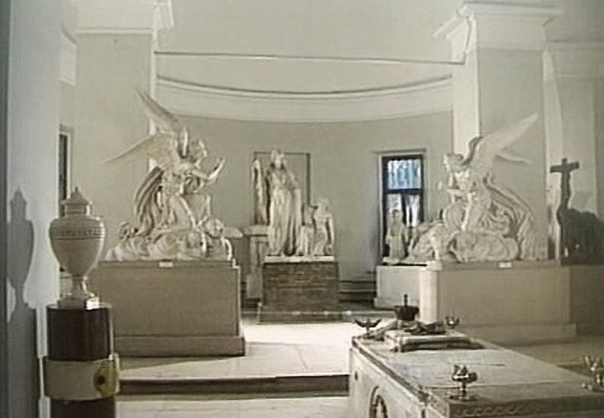 Ансамбль Донского монастыря, XVI-XIX вв.