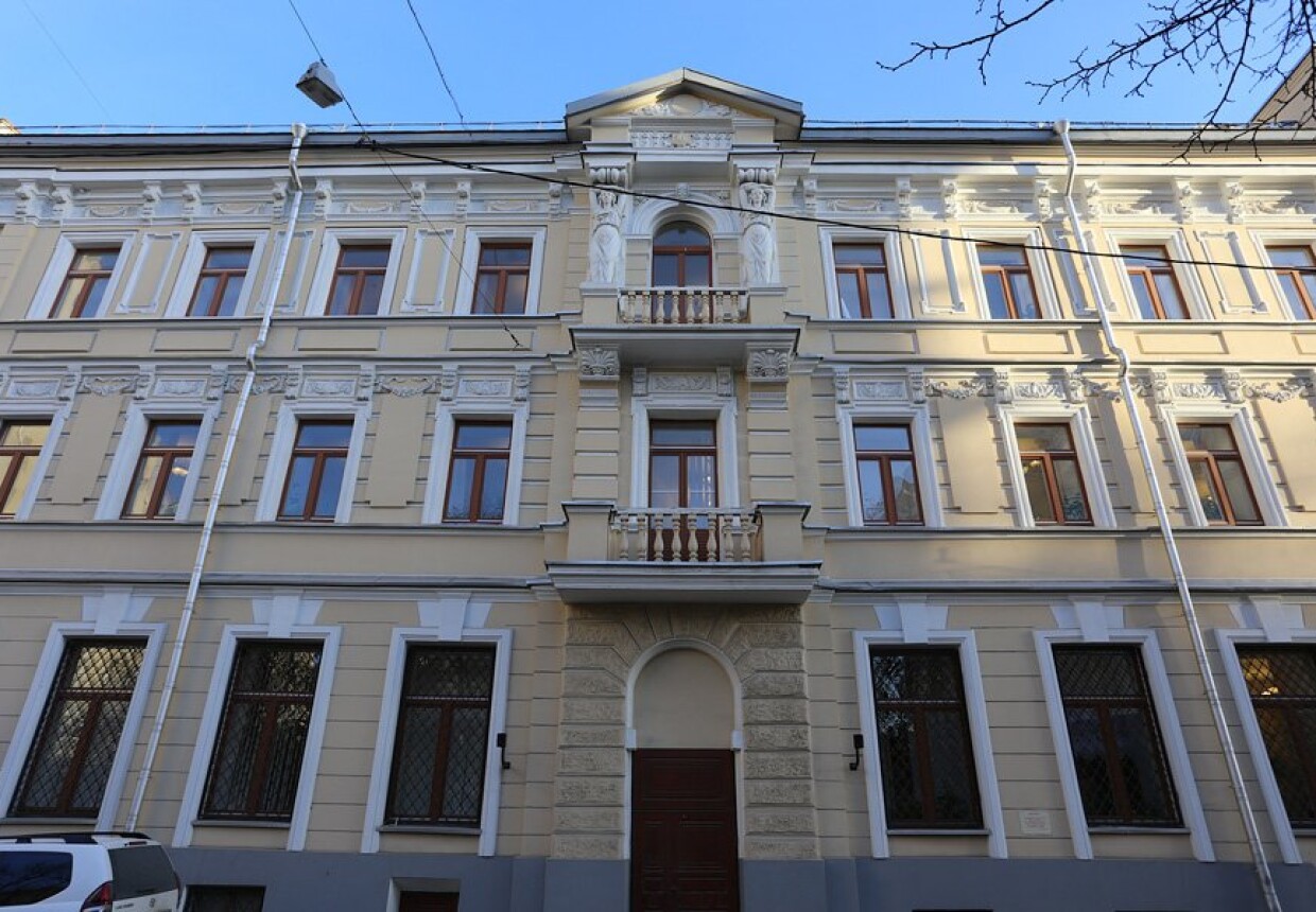Гостиница Мадрид
