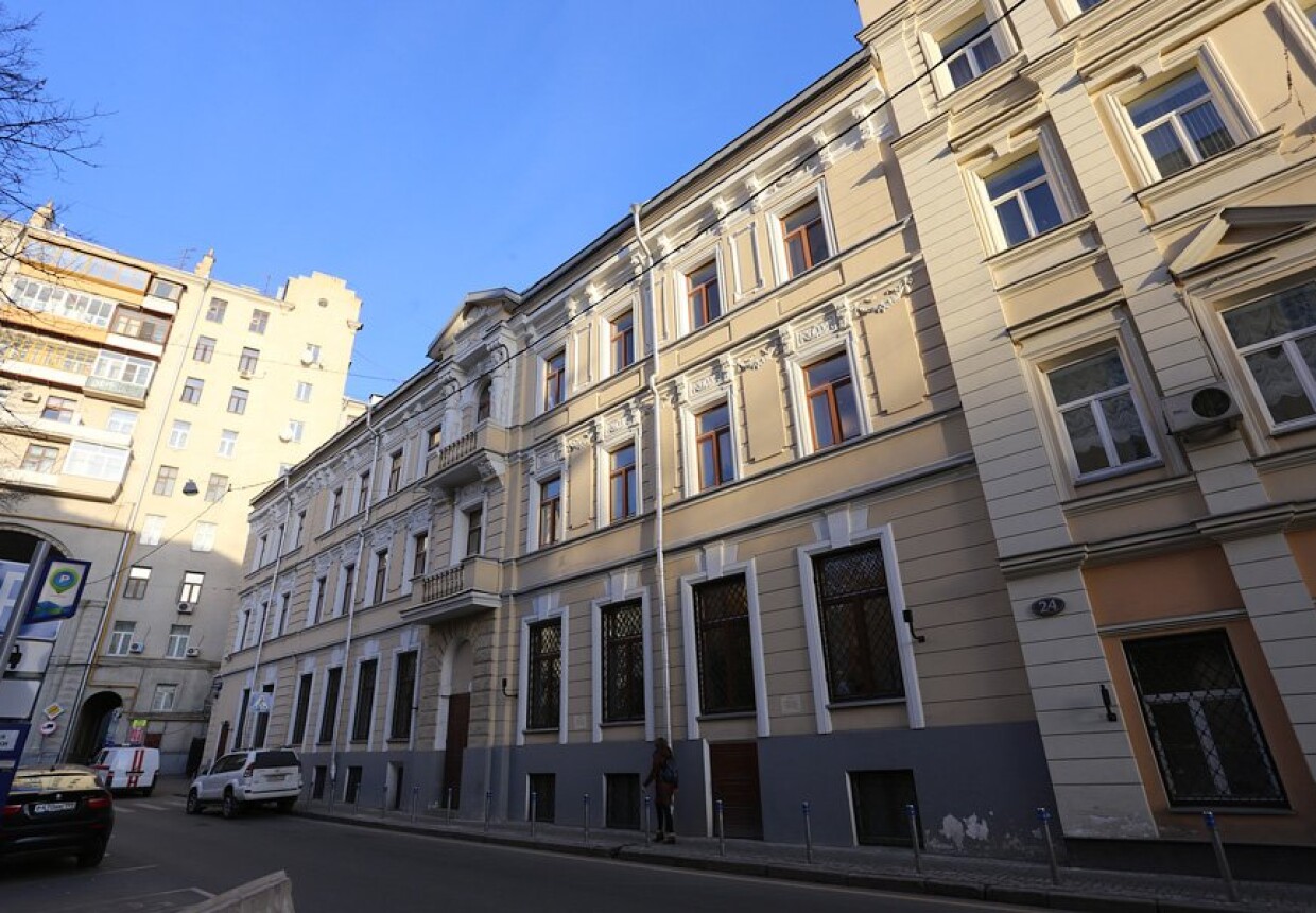 Гостиница Мадрид