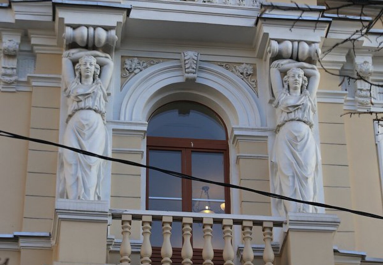 Гостиница Мадрид