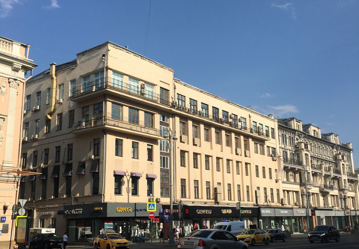 Гостиница Шевалдышева