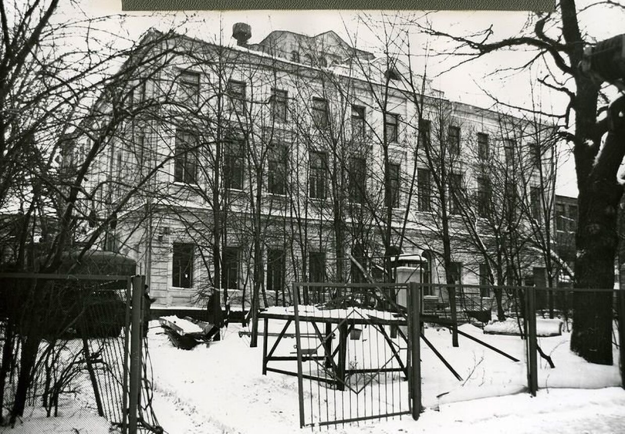 Особняк Хлудовых