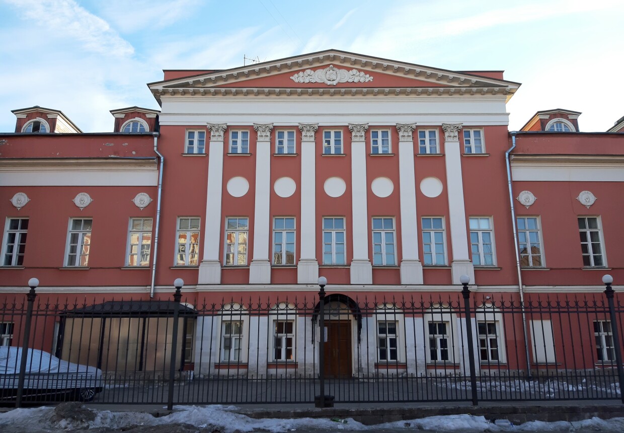 Дом, XVIII-XIX век