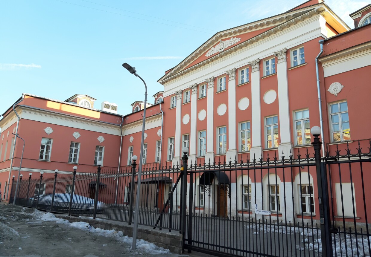 Дом, XVIII-XIX век