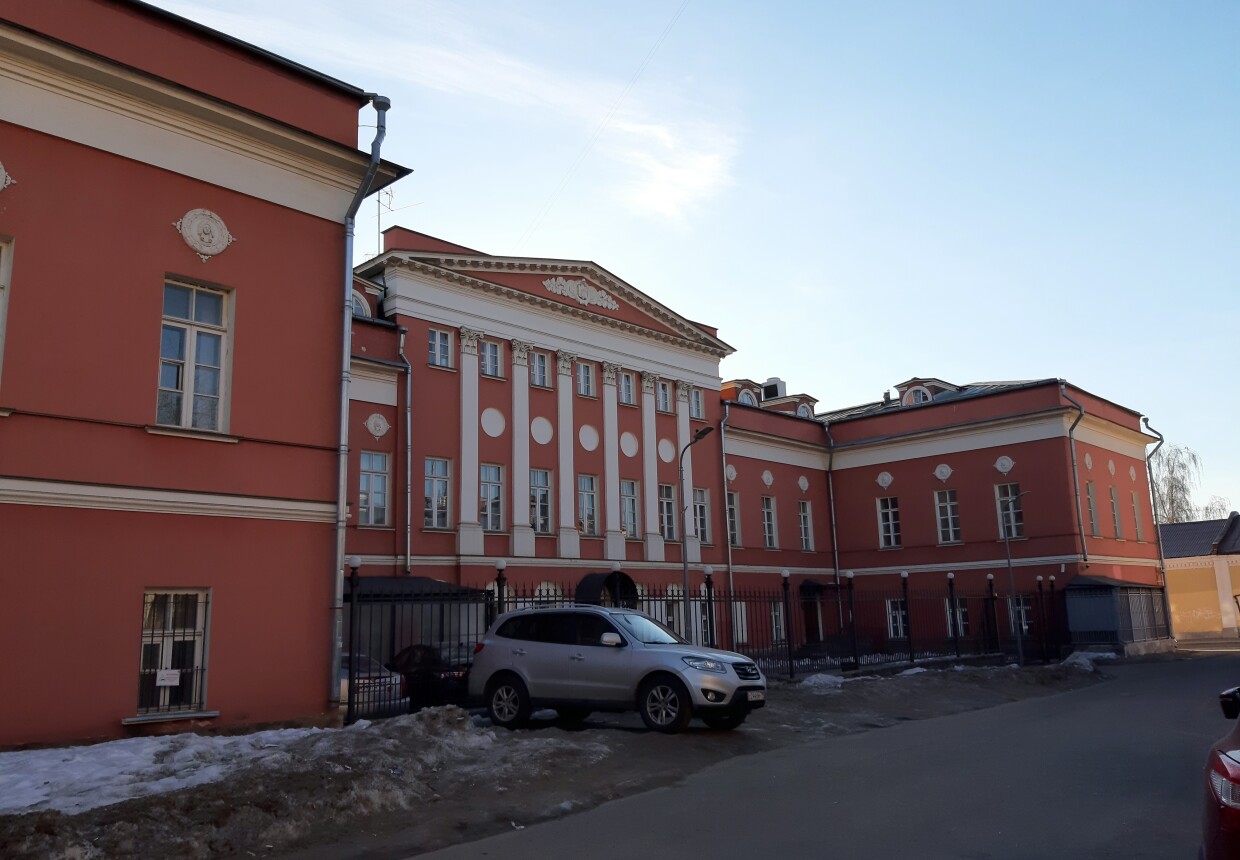 Дом, XVIII-XIX век
