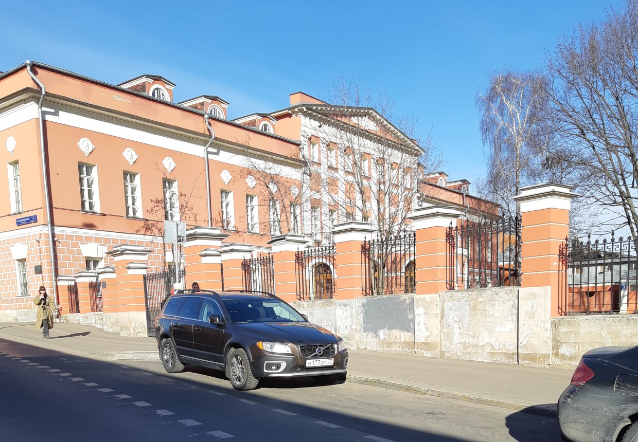 Дом, XVIII-XIX век