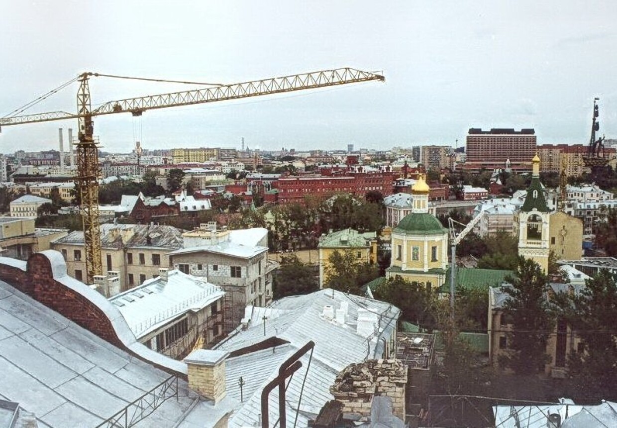 Дом кооператива "Звено"