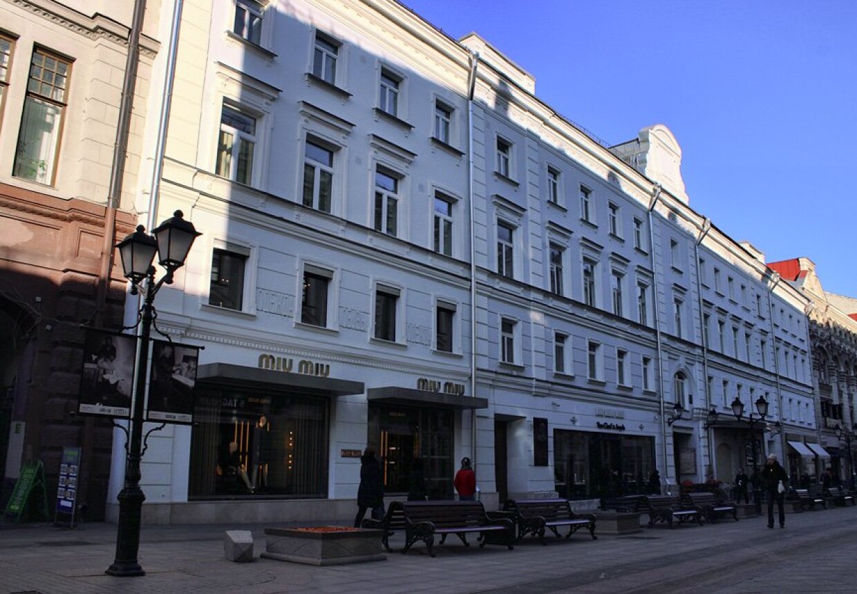 Дом Карзинкина 
