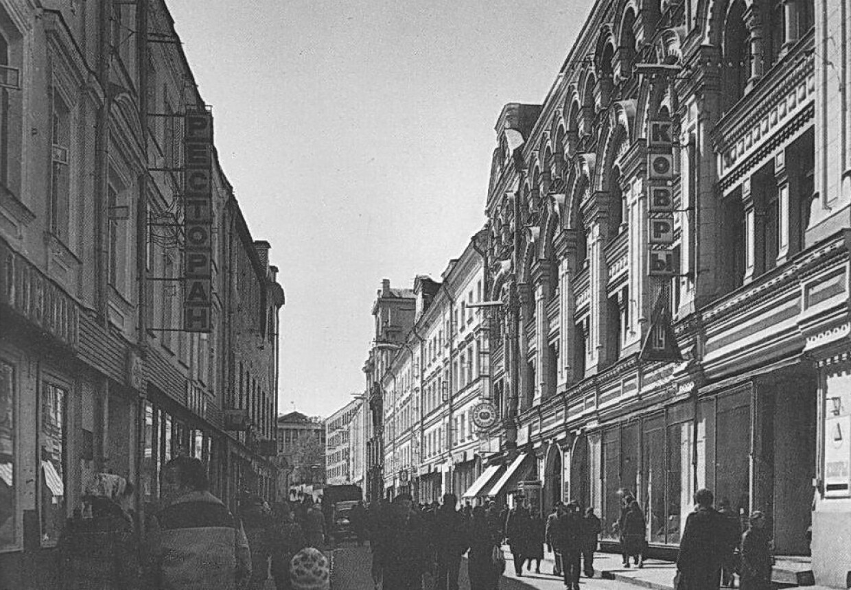 Дом Карзинкина 