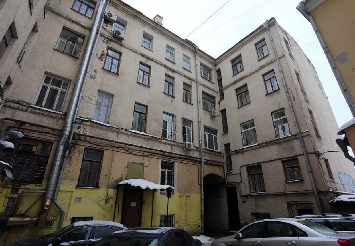 Дом с квартирой В.В. Вересаева