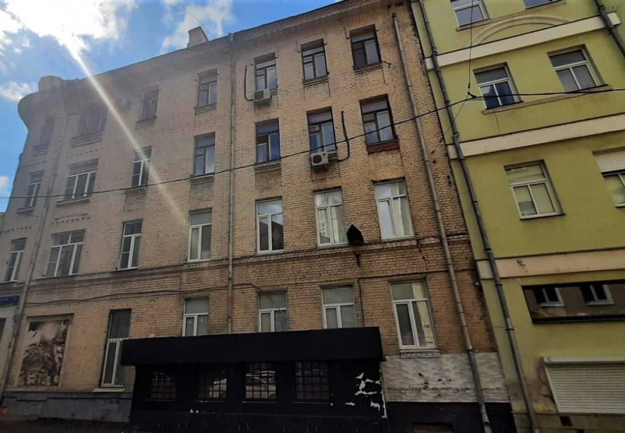Дом с квартирой В.В. Вересаева