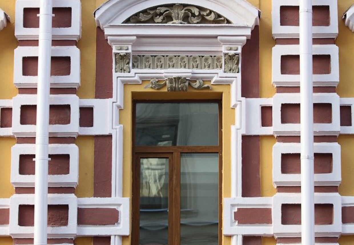 Доходный дом Орловых