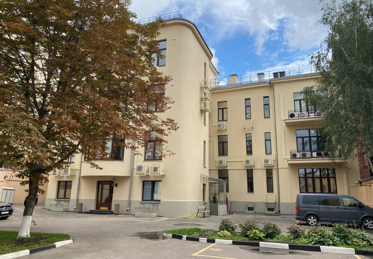 Дом ОГПУ в Милютинском